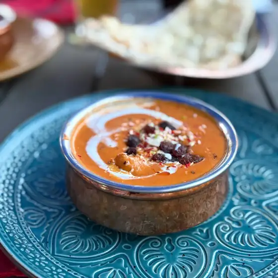 Butter Chicken