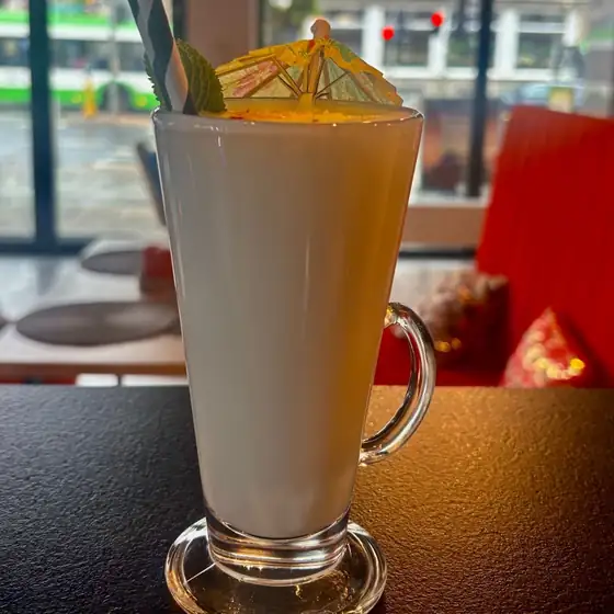 Mango Lassi