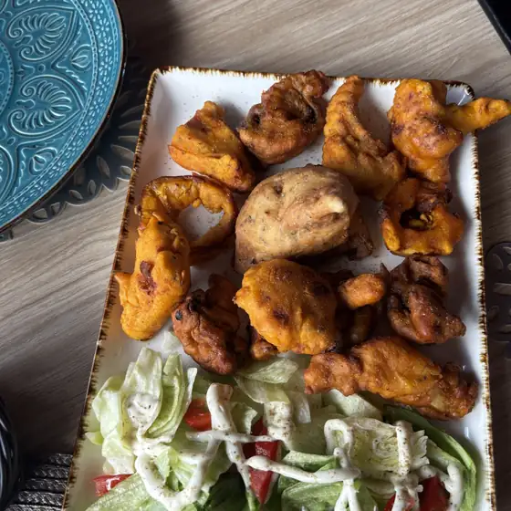 Chicken Tikka